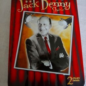 BN Jack Benny 2 DVD set in tin box-5a
